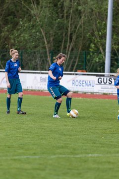 Bild 33 - B-Juniorinnen VfL Oldesloe - JSG Sdtondern : Ergebnis: 2:0